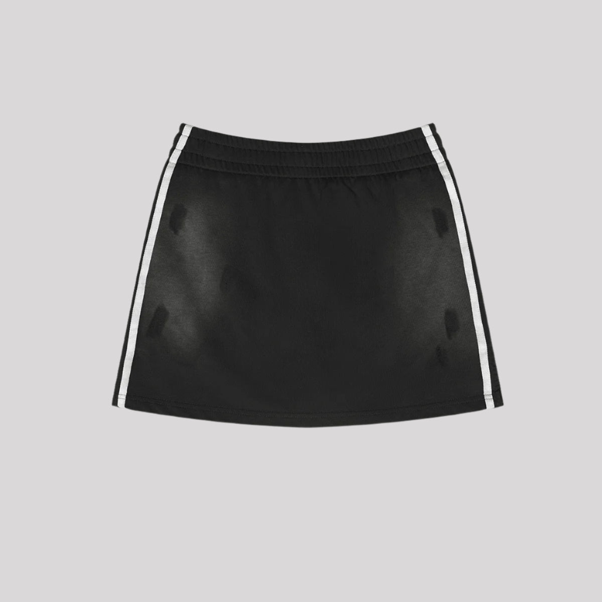 Cardydony Women's Cloud Wash Two-Piece Set | Cropped Tee & Mini Skirt