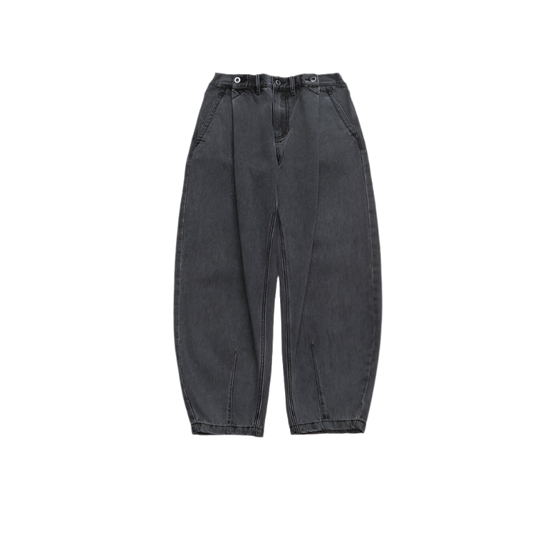 CardydonyVintage Straight Loose Denim Jeans