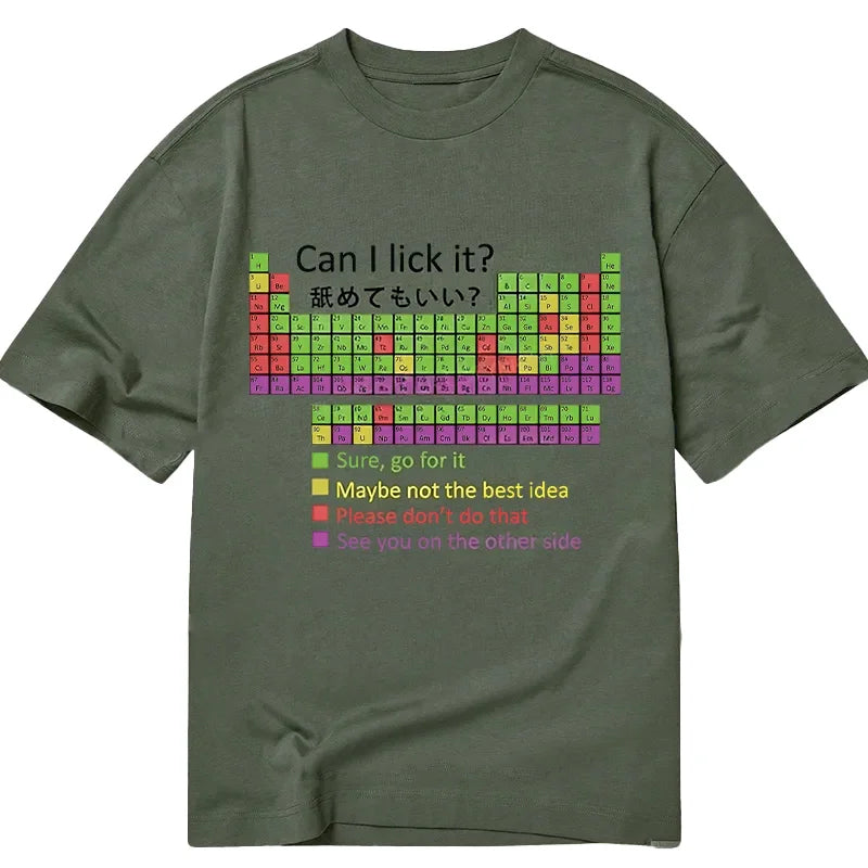 Cardydony Can I Lick It Classic T-shirt