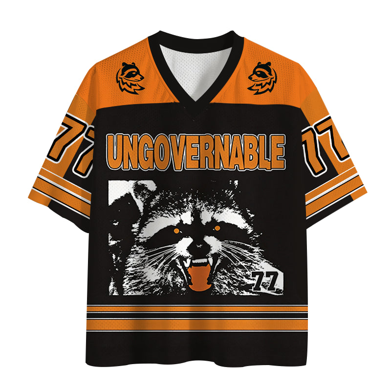 Cardydony Become Ungovernable Mesh Jersey