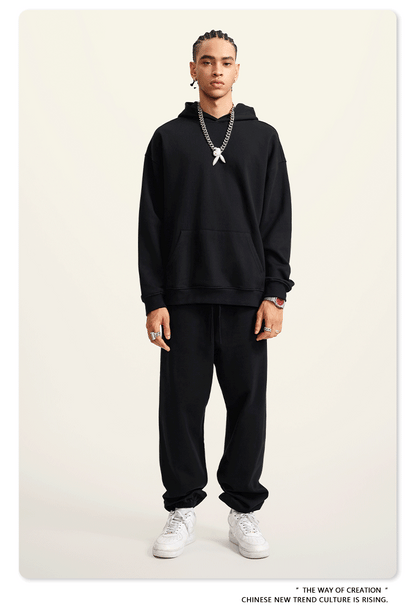 Cardydony Women's Summit Hooded Sweatshirt | Heavyweight Streetwear