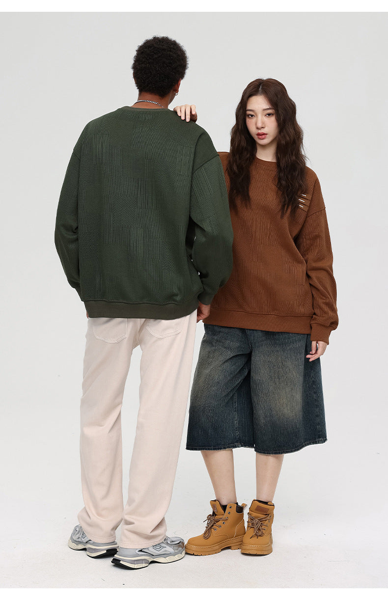Cardydony Melard Heavy Knit Sweater