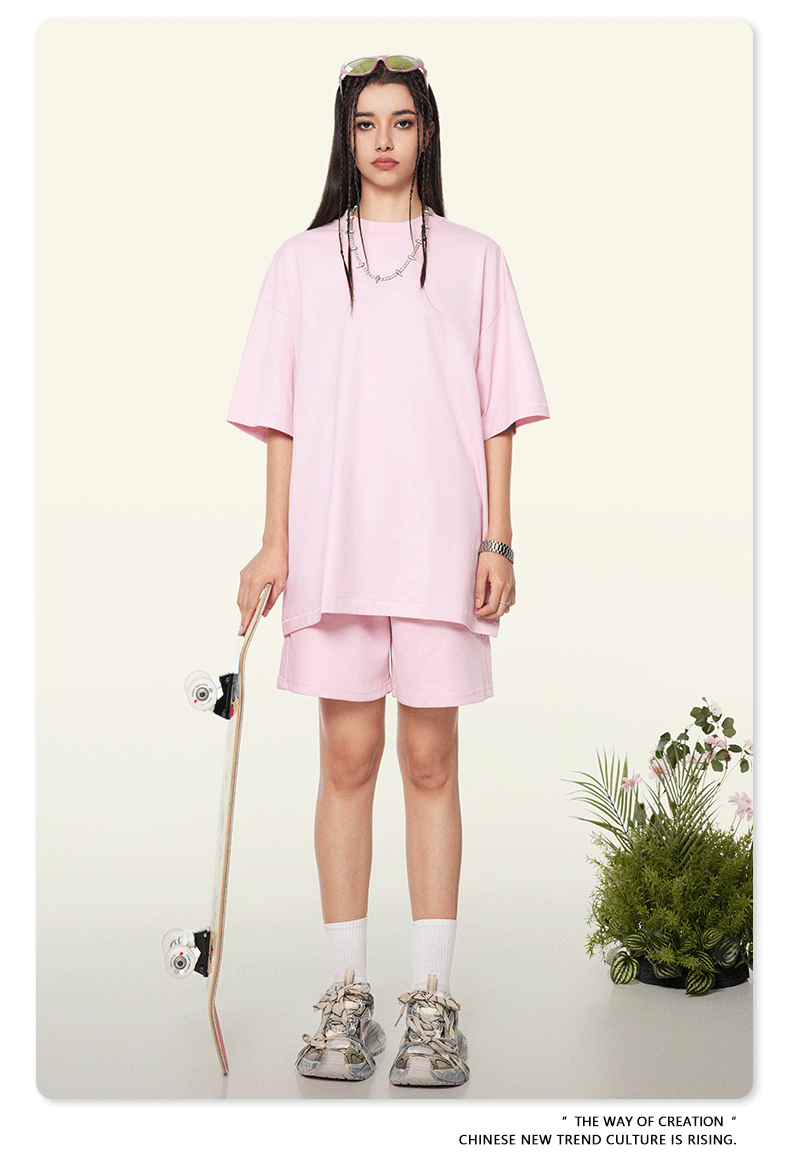 Cardydony Women's Metro Basic Shorts | Basic Streetwear