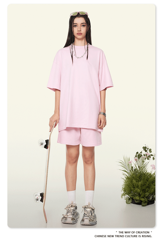 Cardydony Women's Metro Basic Shorts | Basic Streetwear