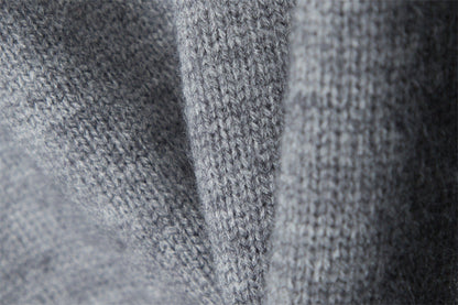 Cardydony Women's Cozy V-Neck Sweater | Classic Fit Spring Pullover