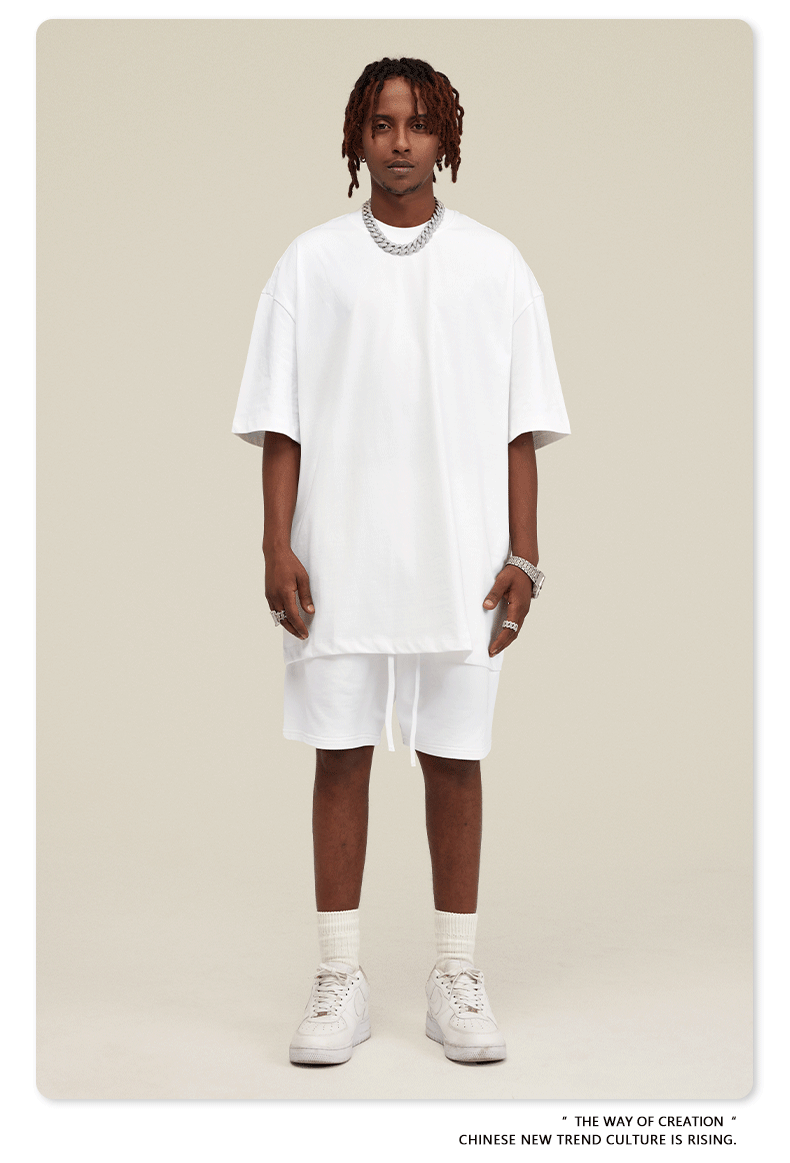Cardydony Women's Glacier Breeze Relaxed Tee | Ice-Cool Streetwear
