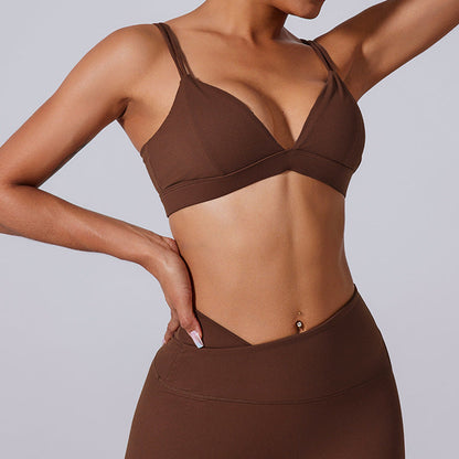 Cardydony Women's Two-Piece Activewear Set - Stylish and Comfortable Fitness Essentials