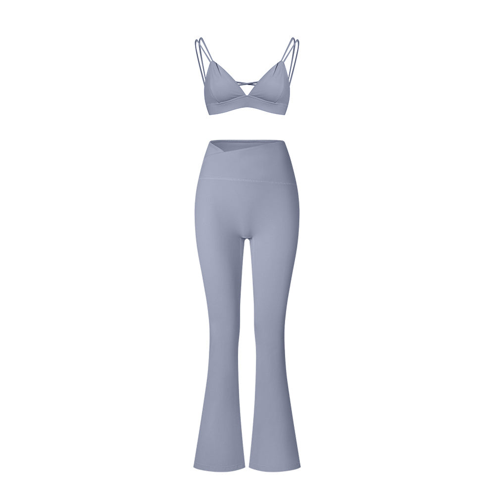 Cardydony Women's Two-Piece Activewear Set - Stylish and Comfortable Fitness Essentials