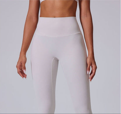 Cardydony Women's High-Waist Seamless Leggings - Stretchy and Comfortable