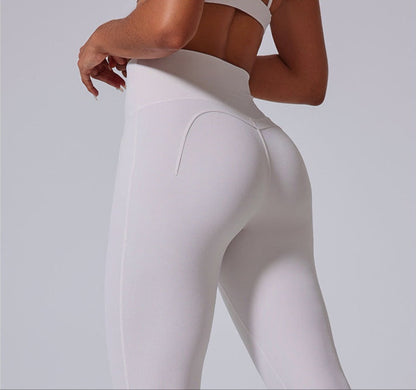 Cardydony Women's High-Waist Seamless Leggings - Stretchy and Comfortable
