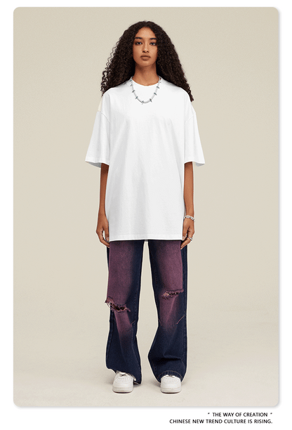 Cardydony Women's Stonewashed Dream Tee | Heavyweight Streetwear