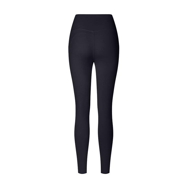 Cardydony Women's High-Waist Seamless Leggings - Stretchy and Comfortable