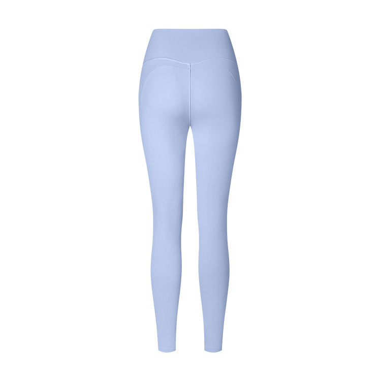 Cardydony Women's High-Waist Seamless Leggings - Stretchy and Comfortable