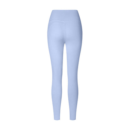 Cardydony Women's High-Waist Seamless Leggings - Stretchy and Comfortable