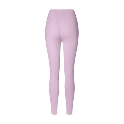 Cardydony Women's High-Waist Seamless Leggings - Stretchy and Comfortable