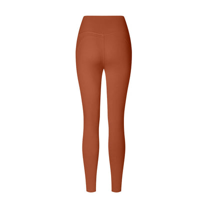 Cardydony Women's High-Waist Seamless Leggings - Stretchy and Comfortable
