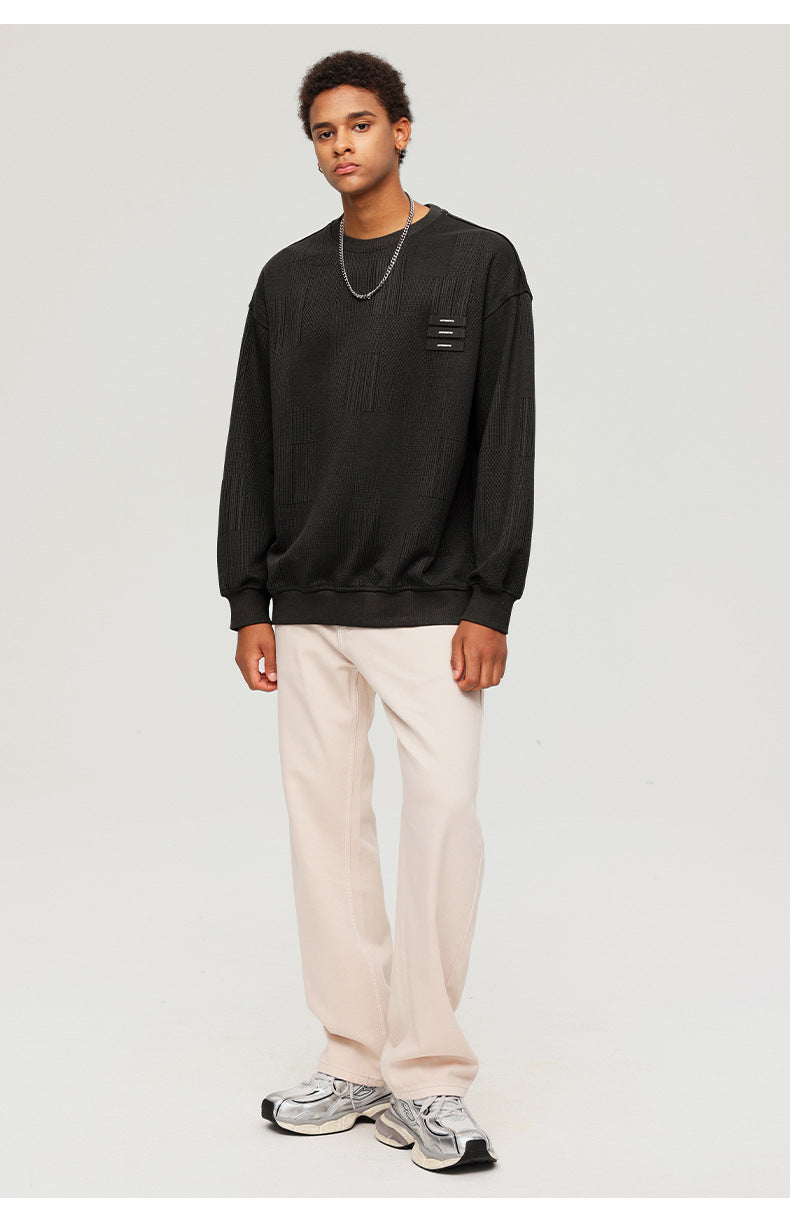 Cardydony Melard Heavy Knit Sweater