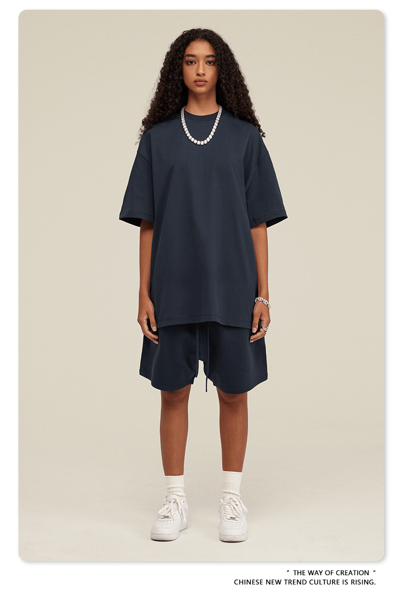 Cardydony Women's Glacier Breeze Relaxed Tee | Ice-Cool Streetwear