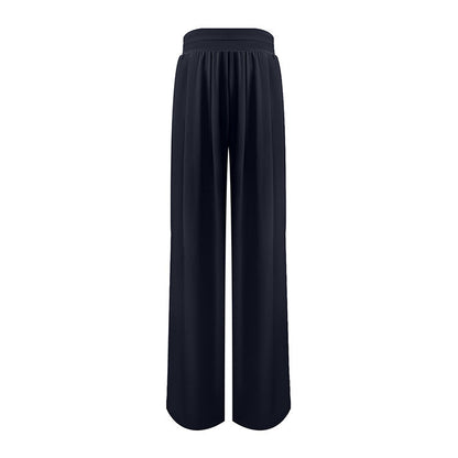 Cardydony Women's Wide-Leg Lounge Pants with Pockets