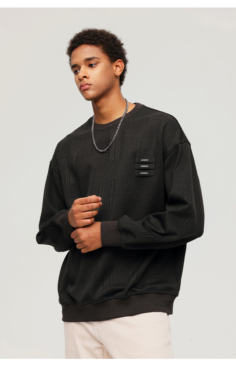 Cardydony Melard Heavy Knit Sweater