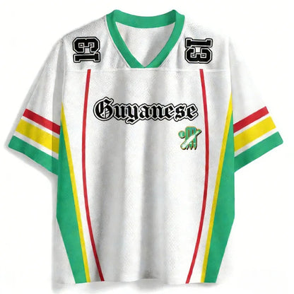 Cardydony Guyanese Addcustom Number Jersey Shirts