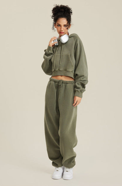 Cardydony Women's Premium Heavyweight Cotton Coordinates Set