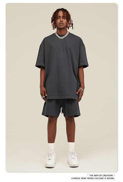 Cardydony Women's Glacier Breeze Relaxed Tee | Ice-Cool Streetwear
