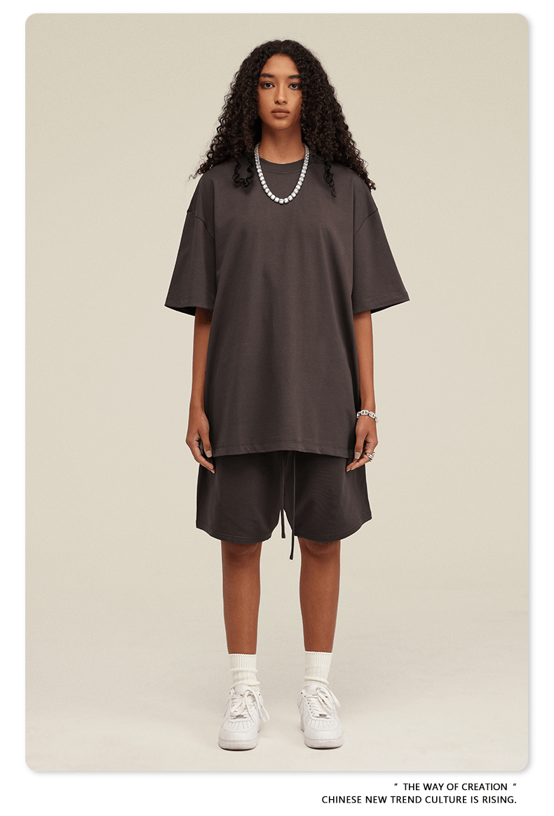 Cardydony Women's Glacier Breeze Relaxed Tee | Ice-Cool Streetwear