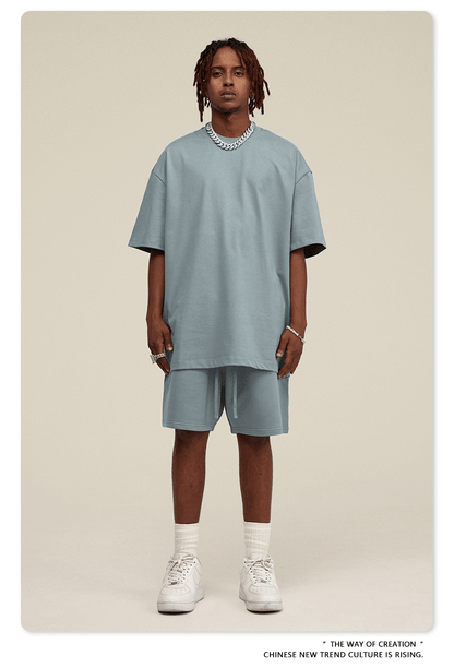 Cardydony Women's Glacier Breeze Relaxed Tee | Ice-Cool Streetwear