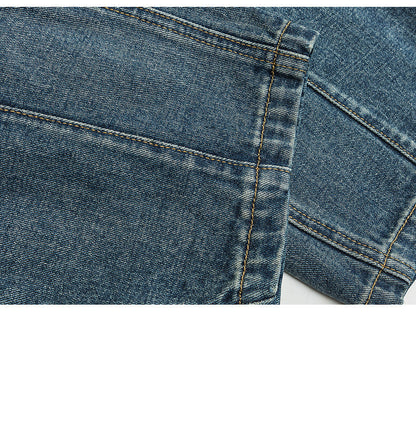 CardydonyVintage Straight Loose Denim Jeans