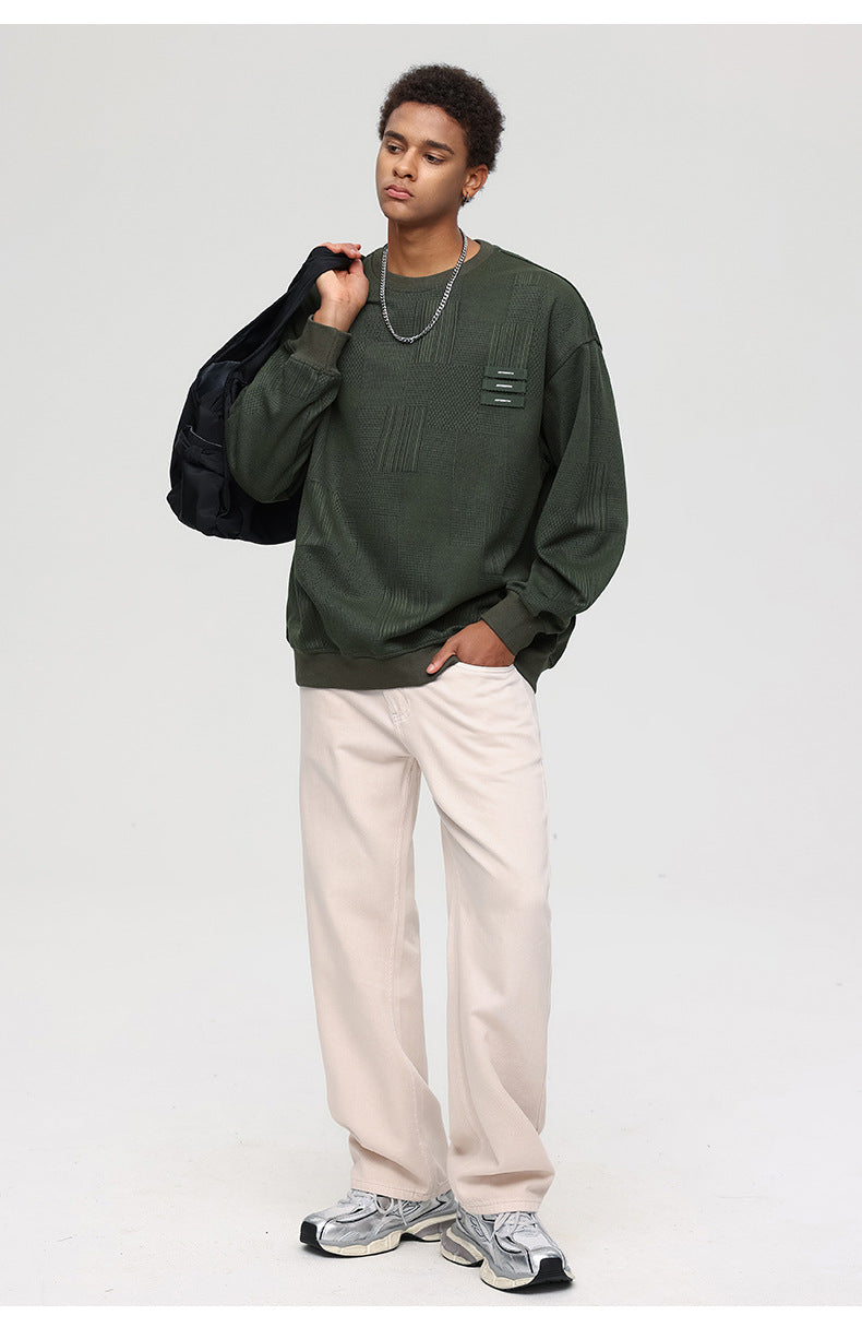 Cardydony Melard Heavy Knit Sweater