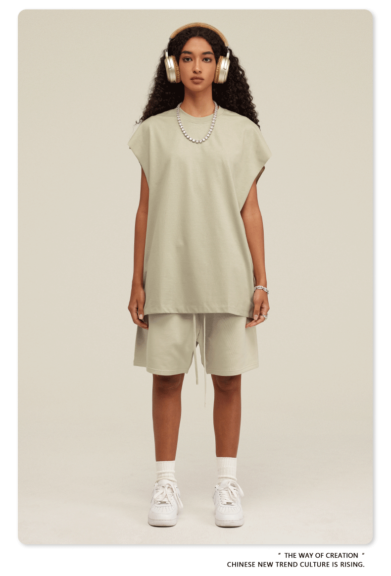 Cardydony Women's Desert Drift Tank | Earth Tone Streetwear