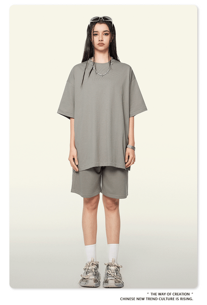 Cardydony Women's Metro Basic Shorts | Basic Streetwear
