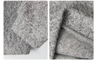 Cardydony Women's Fleece Hoodie | Winter Oversized Sweatshirt