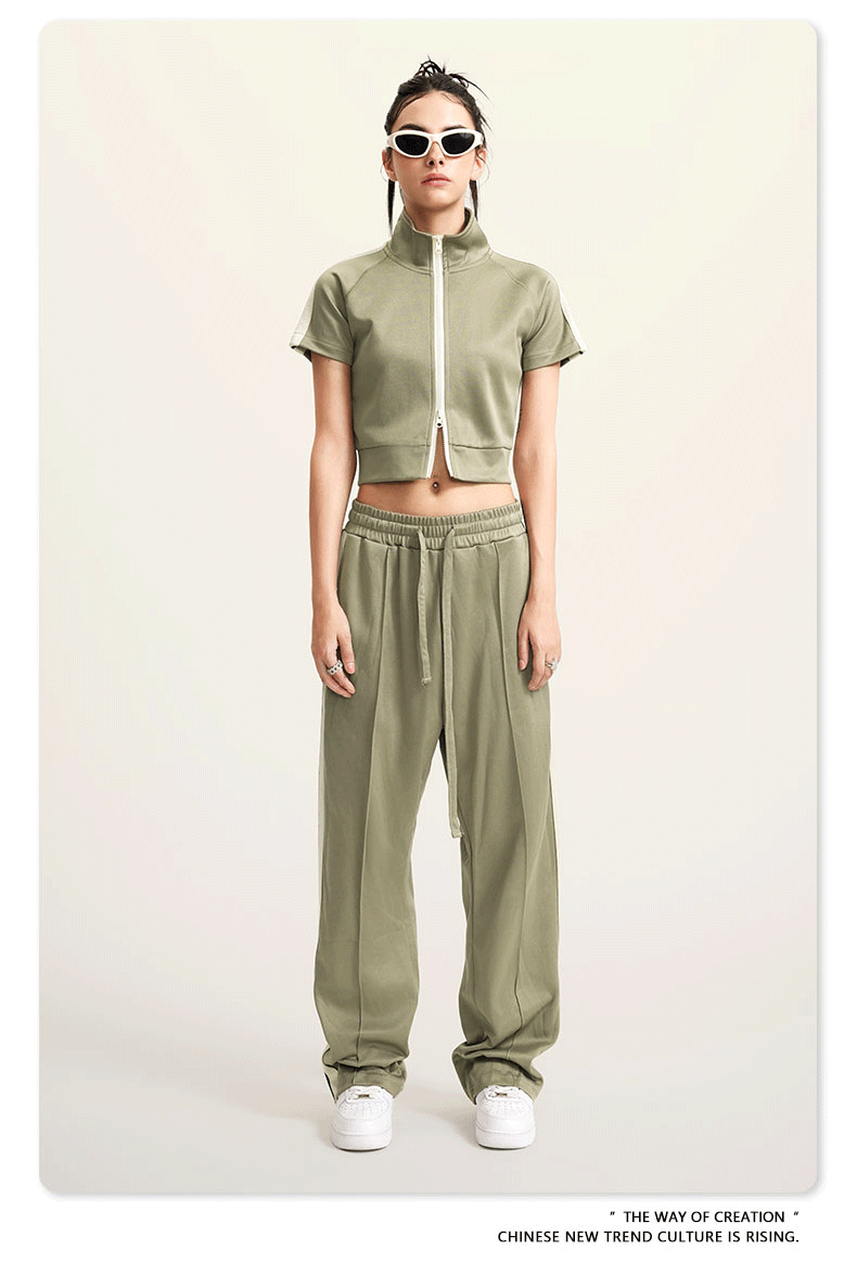 Cardydony Women's Classic Side Stripe Track Pants