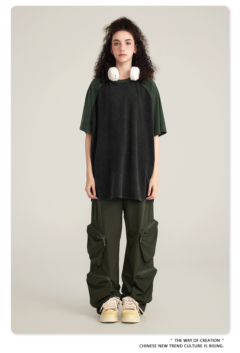Cardydony Women's Utility Cargo Pants | Double Zip Collection