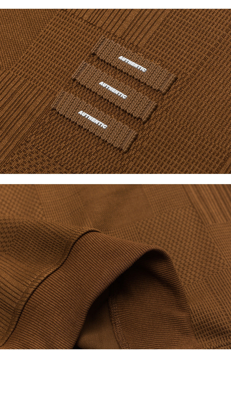 Cardydony Melard Heavy Knit Sweater