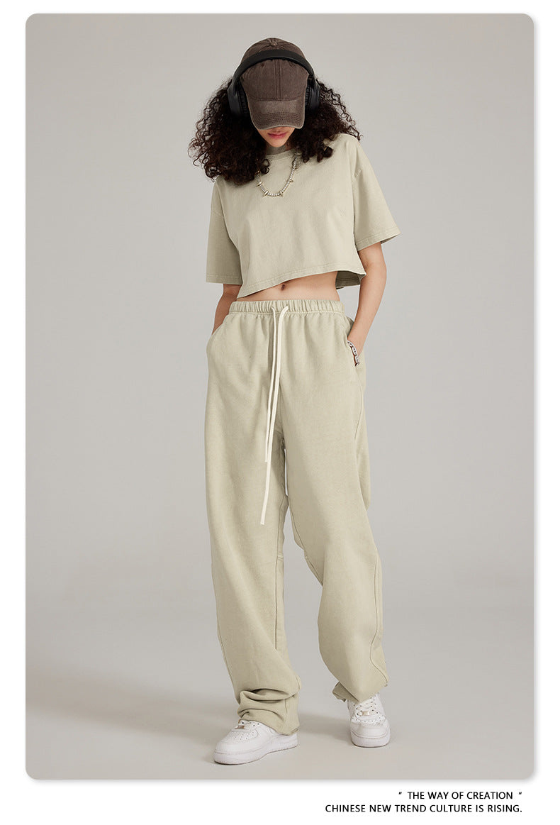Cardydony Women's Cloud Break Lounge Pants | Vintage Wash Streetwear