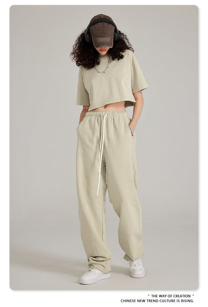 Cardydony Women's Cloud Break Lounge Pants | Vintage Wash Streetwear