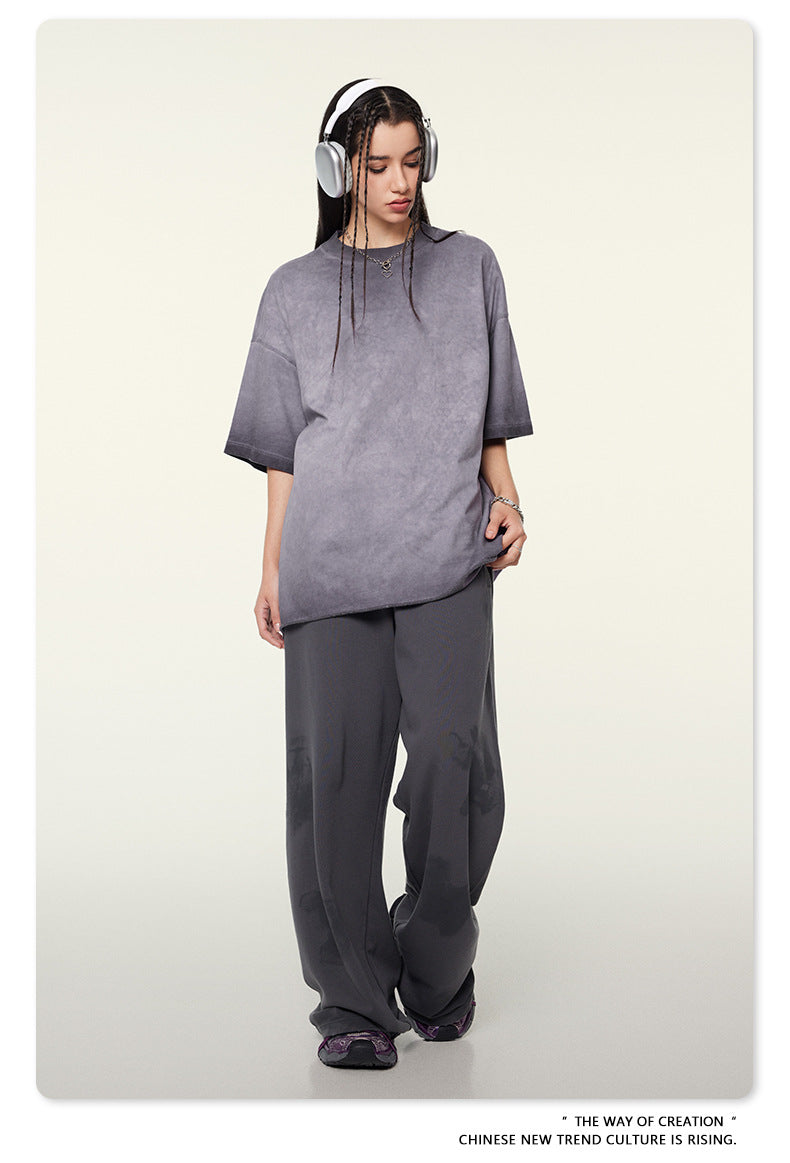 Cardydony Women's Oversized Wide Leg Casual Pants