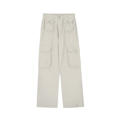 Cardydony Women's Relaxed Fit Cargo Pants with Multiple Pockets