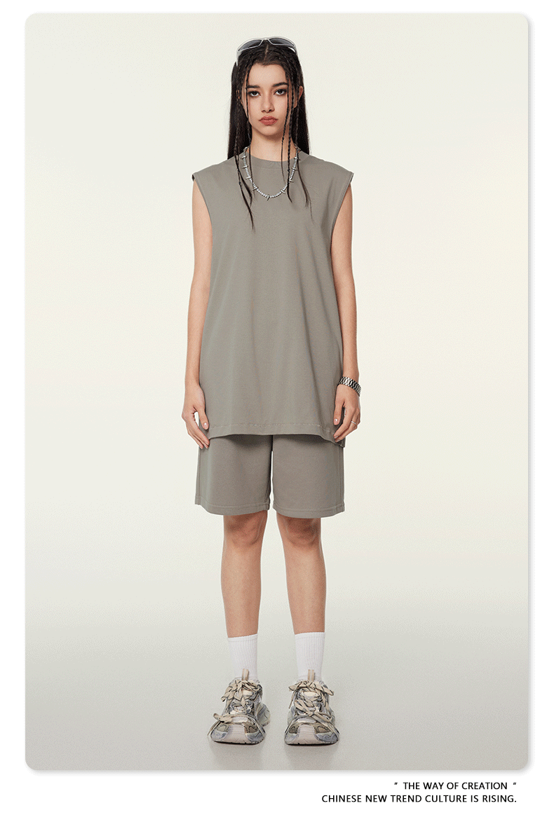 Cardydony Women's UV Guard Tank | Performance Streetwear