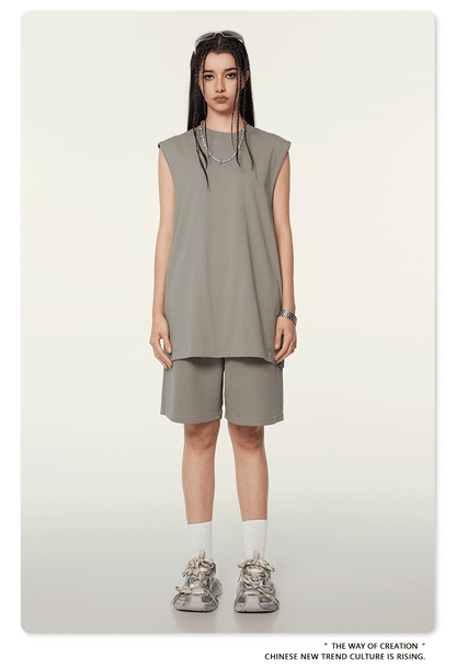 Cardydony Women's UV Guard Tank | Performance Streetwear