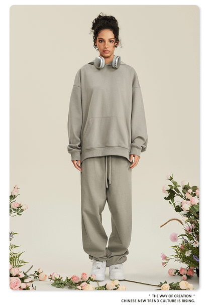 Cardydony Women's Summit Hooded Sweatshirt | Heavyweight Streetwear