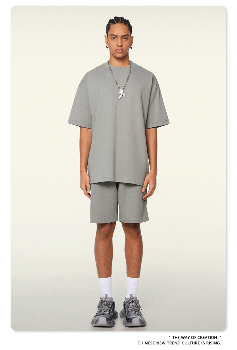 Cardydony Women's Metro Basic Shorts | Basic Streetwear
