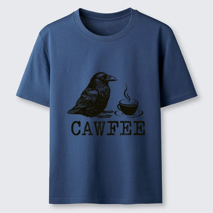 Cardydony Cawfee Funny Japan Meme Classic T-shirt