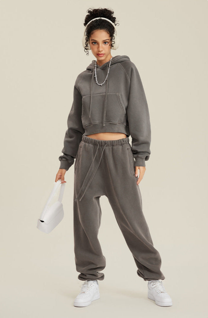 Cardydony Women's Premium Heavyweight Cotton Coordinates Set