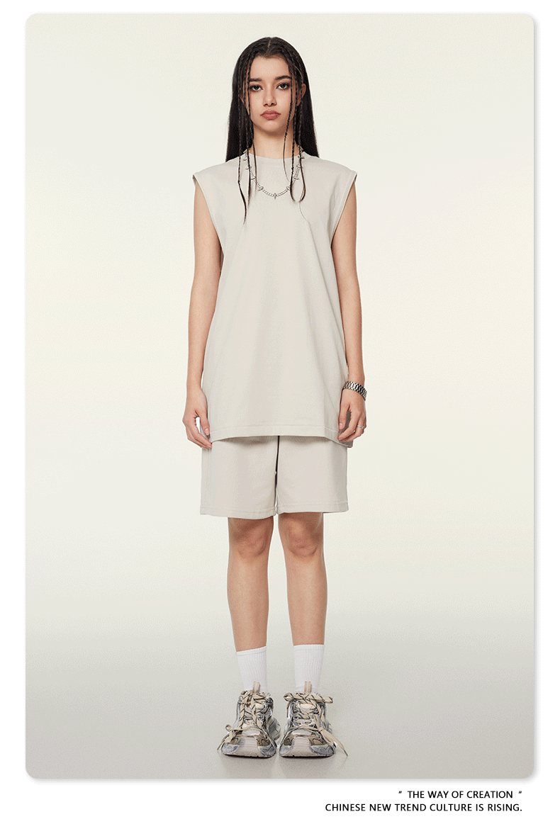 Cardydony Women's UV Guard Tank | Performance Streetwear