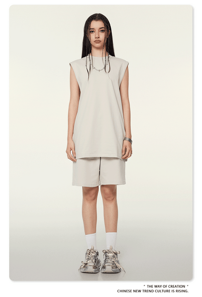 Cardydony Women's UV Guard Tank | Performance Streetwear