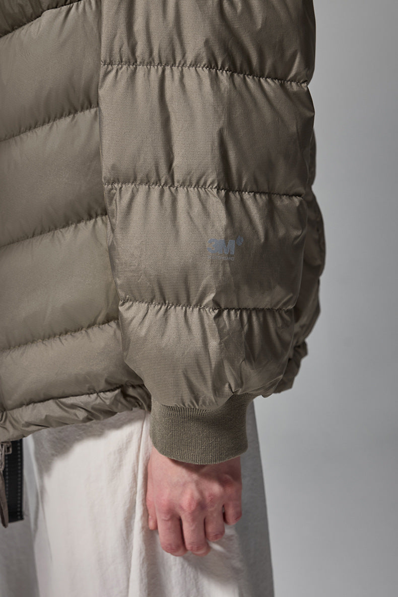 Cardydony Women's Women's Puffer Jacket 90% Down Water-Resistant Hood — Winter Coat